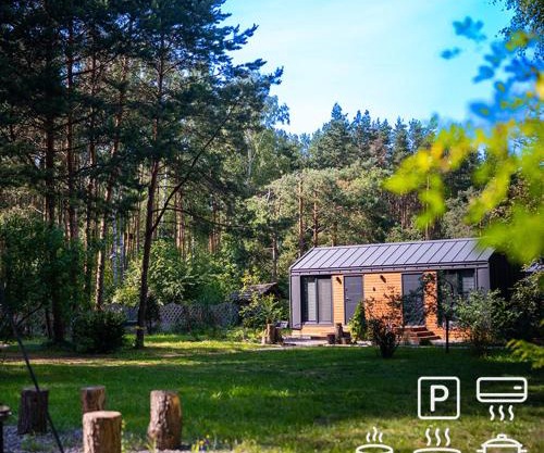 Wypoczynkowa Osada domki 700m od Suntago Wręcza