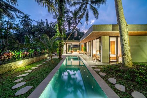 X10 - PROMO - Brand NEW Villa - 3BDR - Huge Pool - Ubud