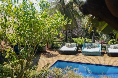 Xamã Senses - Hotel Pousada