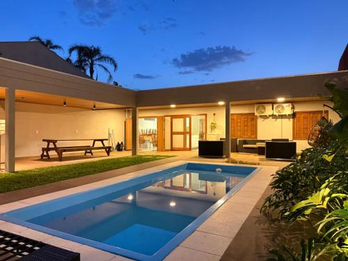 Xangri-Lá - Casa com piscina