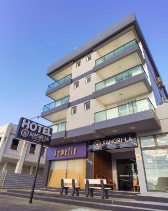 Xangri-La Praia Hotel