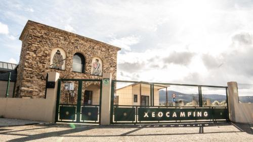 Xeocámping Montañas do Courel