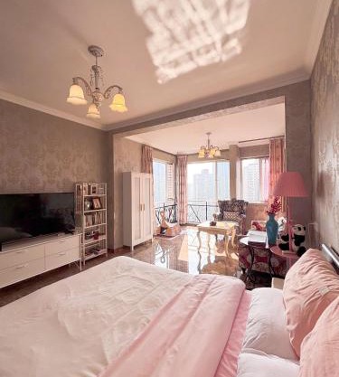 Xiao Yu Residential Apartment Near Jiefangbei and Hongya Cave
