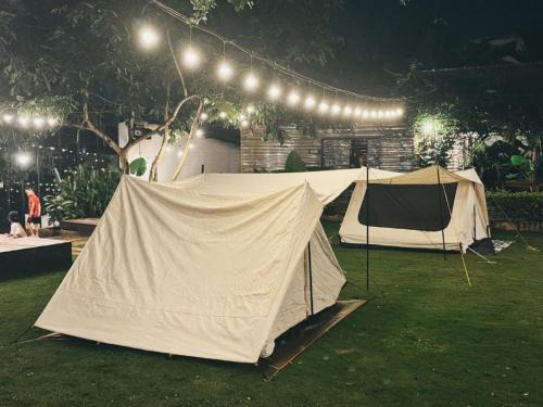 Xom Camping