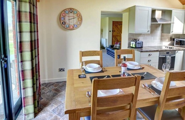 Y Beudy in the beautiful Llandinam