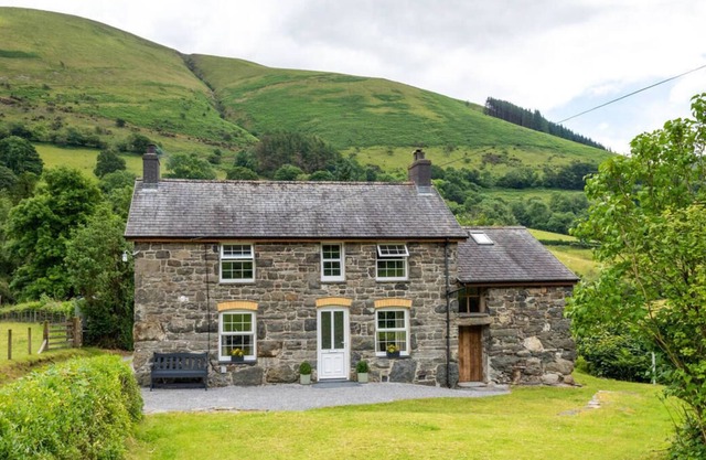 Y Felin in Dinas Mawddwy