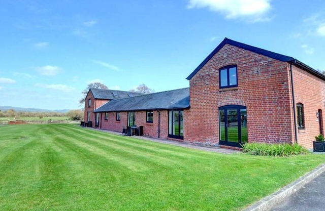 Y Stabl in the beautiful Llandinam