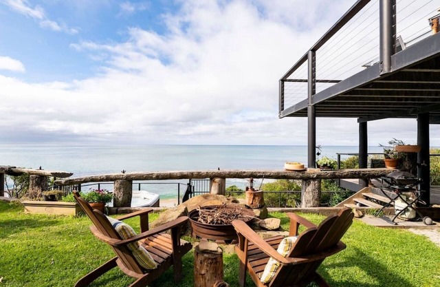 Y Vue - Beach Side, Spa and fire pit with Ocean Views