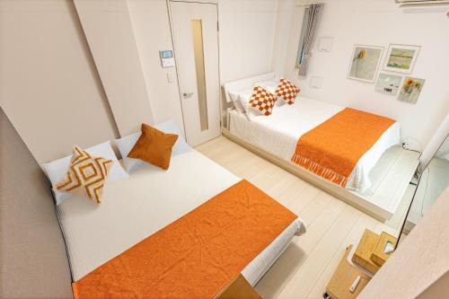 Yamanote Line walk for 5 min, new modern APT on local shopping street