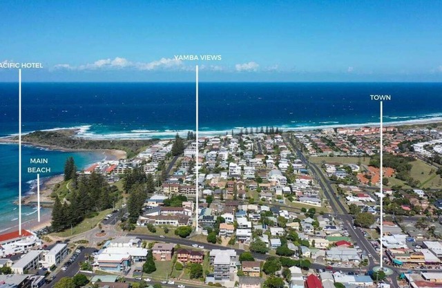 Yamba Views 6 - Oceanstays