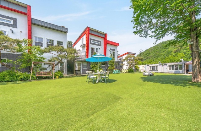 Yangpyeong Dodam Dodam Pension