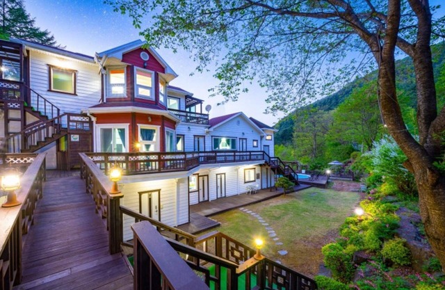 Yangpyeong Dorothy Valley Pension