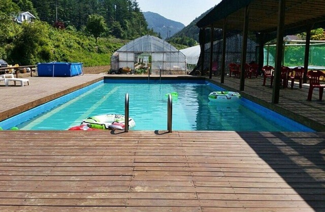 Yangpyeong Haneulbit Pension