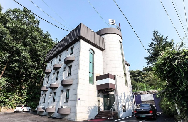 Yangpyeong Heim Self Check-in Motel