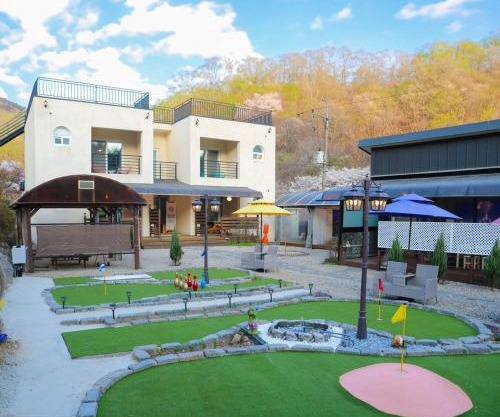 Yangpyeong Notobook Pension