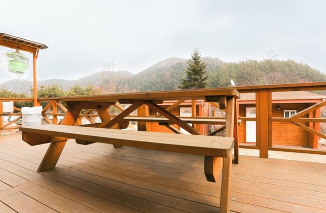 Yangpyeong Popperas Spa Pension