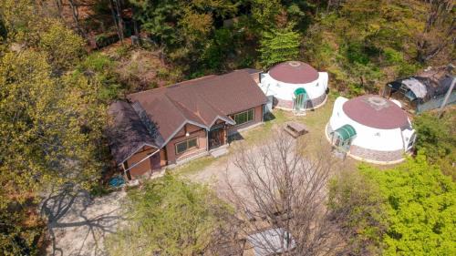 Yangpyeong santa pension