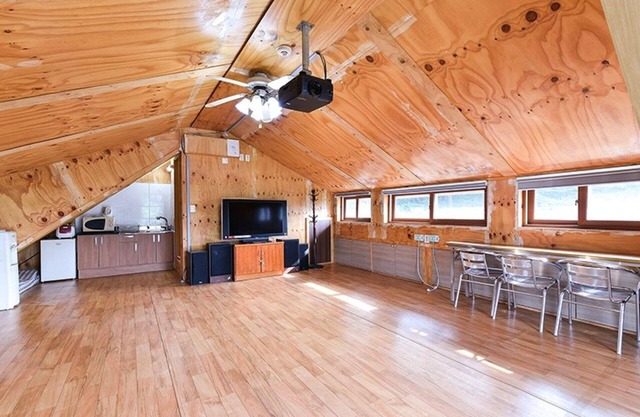 Yangpyeong Yangshuri Woori Farm Pension