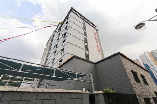 Yangsan Cadeo Hotel