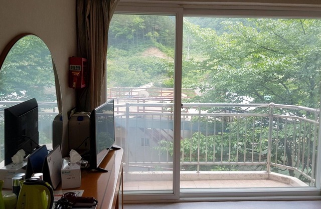 Yangyang Galcheon Family Resort