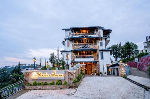 Yecha House by Evaan Resorts