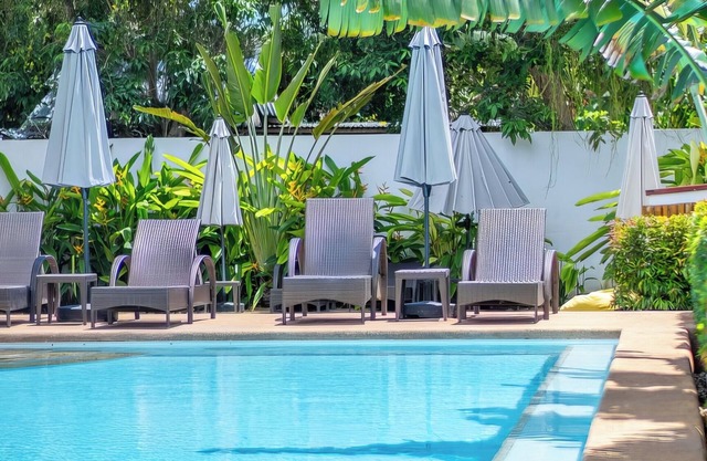 Yellow Mango Resort Bohol