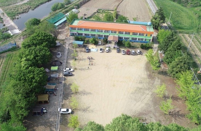 Yeongdeok Lululala Camping Ground