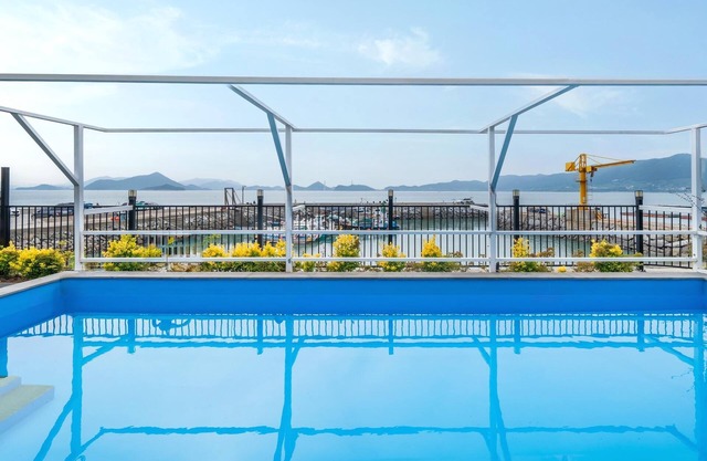 Yeosu Wayo Ocean View Pension