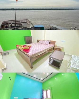 Yisha paying guest house-ganga view