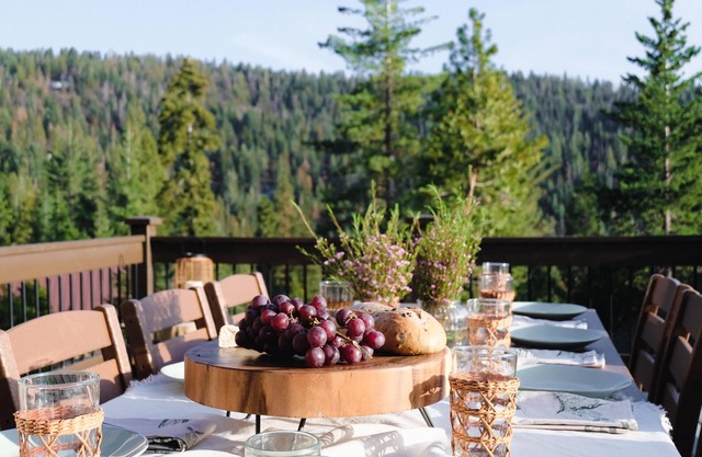 Yosemite Summit & Little Summit