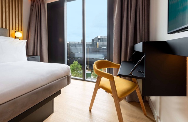 YOTELPAD London Stratford