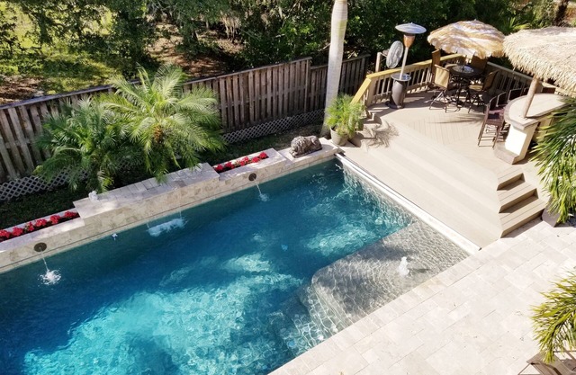 You Are Closer to Your Own Private Paradise on Beautiful Tampa Bay!