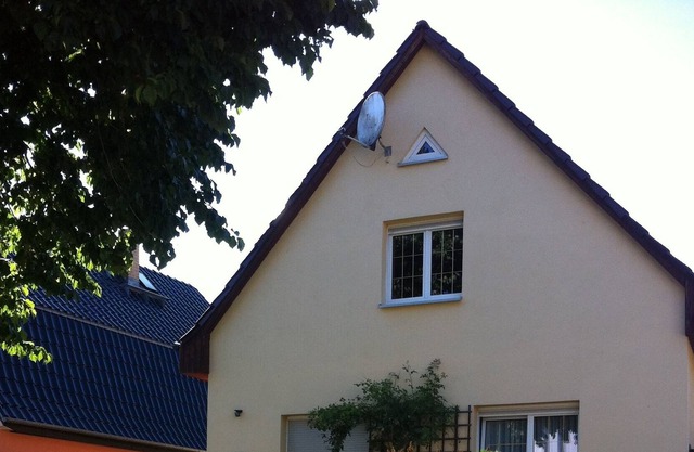 You do not have a suitcase in Berlin?