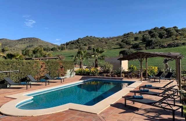 You Have Found It! Finca Cerro Verde Villa With Pool