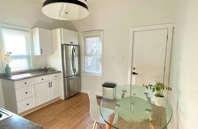 Your cozy home away from home, close to subway and downtown Boston