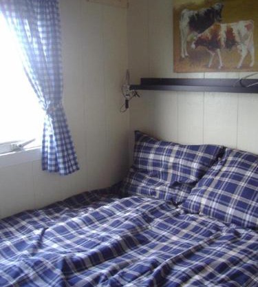 Your Cozy Waggon at the Cows' Paradise