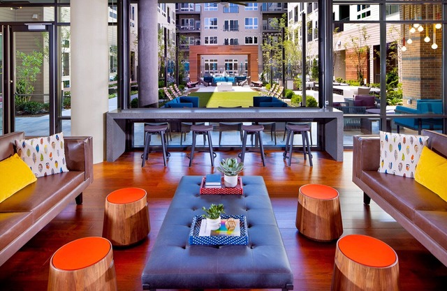 Your DC Comfort Apartments