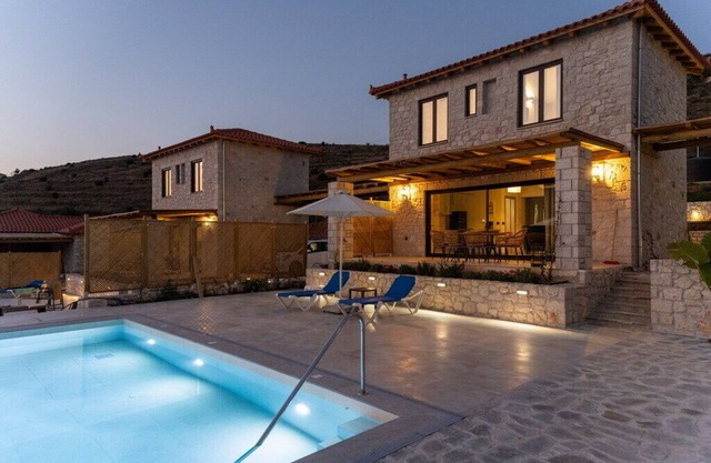Your heaven of tranquility nestled in the heart of Lefkakia,Nafplio.