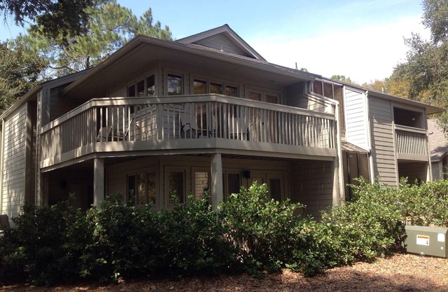 Your Home Away from Home -5 STAR reviews. Minutes to Palmetto Dunes amenities