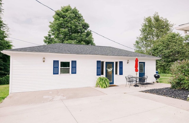 Your idyllic getaway in the beautiful countryside of Somerset, Kentucky!