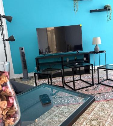 Your oasis in the city!