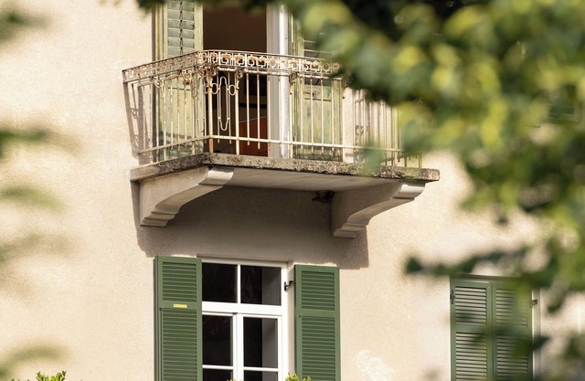 Your old apartment with charm