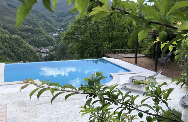 Your picture perfect Tuscan holiday with a Private Infinity Pool