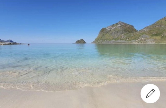 Your place to stay in Lofoten at our family house!