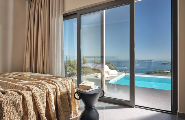 YOUR PRIVATE GETAWAY IN ZAKYNTHOS.