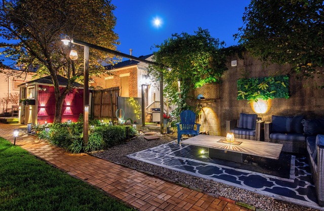 YOUR URBAN OASIS - Paristown, Downtown, Highlands, NULU - brand new!