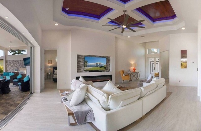 Your vacation starts here with Exclusive Tropical Villas🌴☀️🌴 3 bedroom & 3 bath