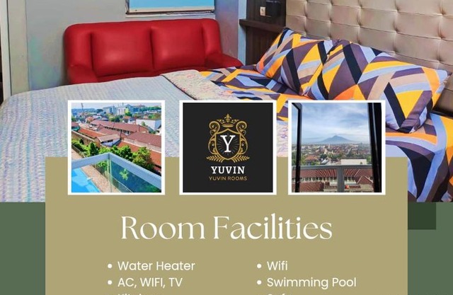 Yuvin rooms by Vivo Apartment