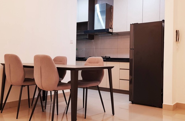 Z & Z @ Conezion Residences, Putrajaya