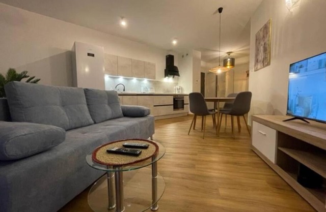 Zacisze apartament